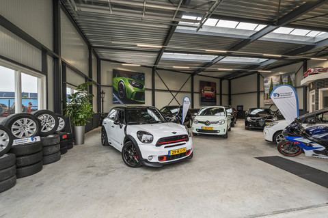 Autobedrijf Schneider